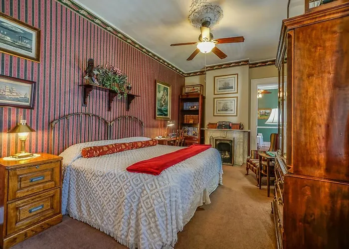 Отель типа "постель и завтрак" Pinehill Oregon